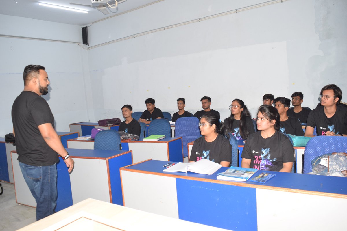 GLA_Mathura's tweet photo. Workshop By Mr.Vineet Pawar Markets Manager North East India CIMA has conducted titled Career Advancement Prospects with CIMA Qualification
#EventsAtGLA #WorkshopsAtGLA #ResearchTopics #GLAUniversity #Happiness #EngineeringStudent #StudentActivity #GLAIBM #BusinessManagement https://t.co/riKIyyBcLy