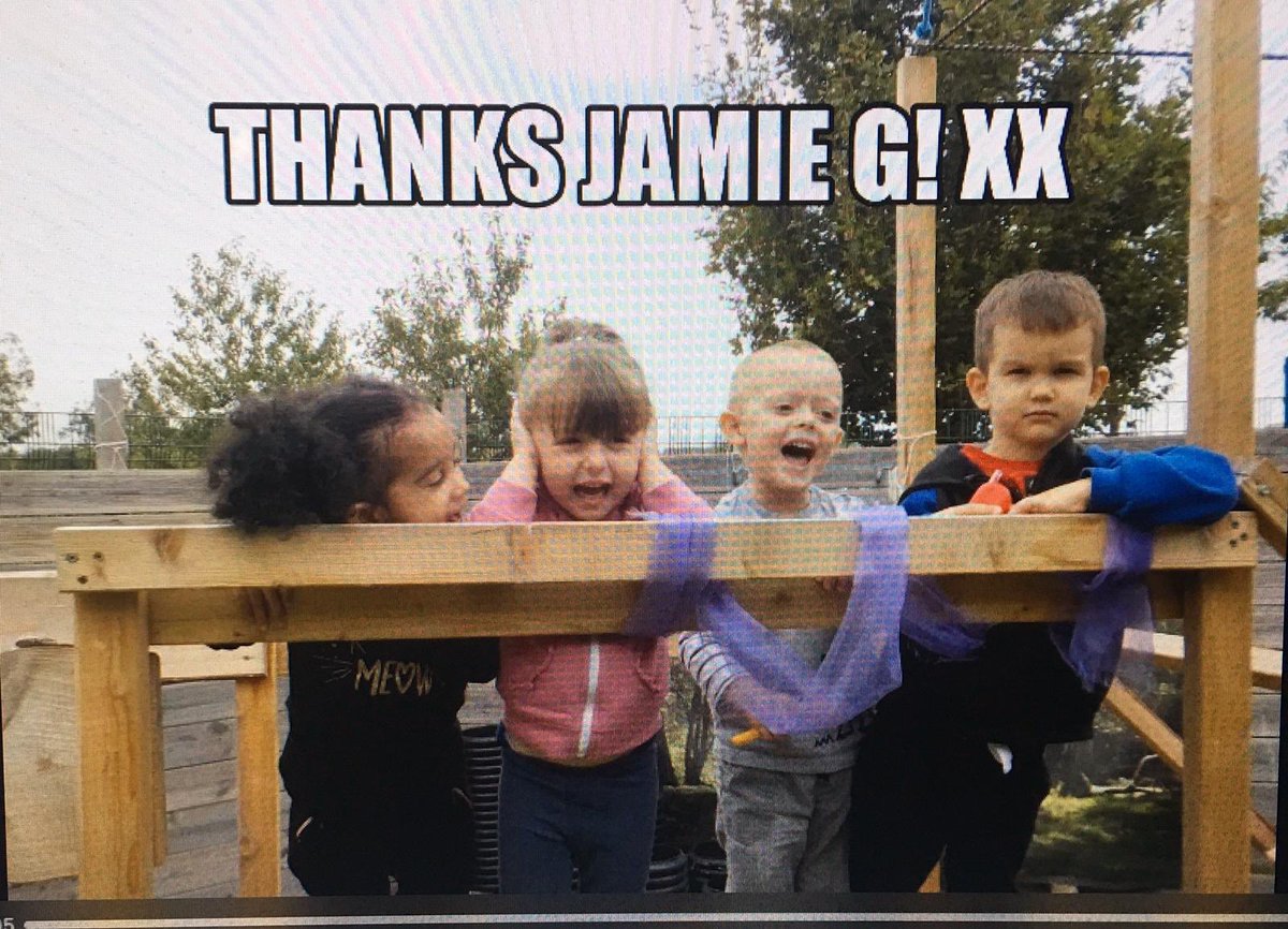 JamieGSportingTrust tweet media