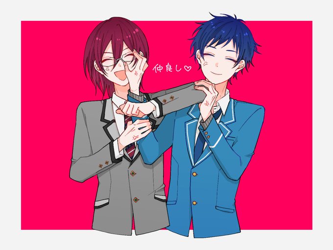 サマスノジュン茨 っ のイラスト サマスノジュン茨 っ のイラスト