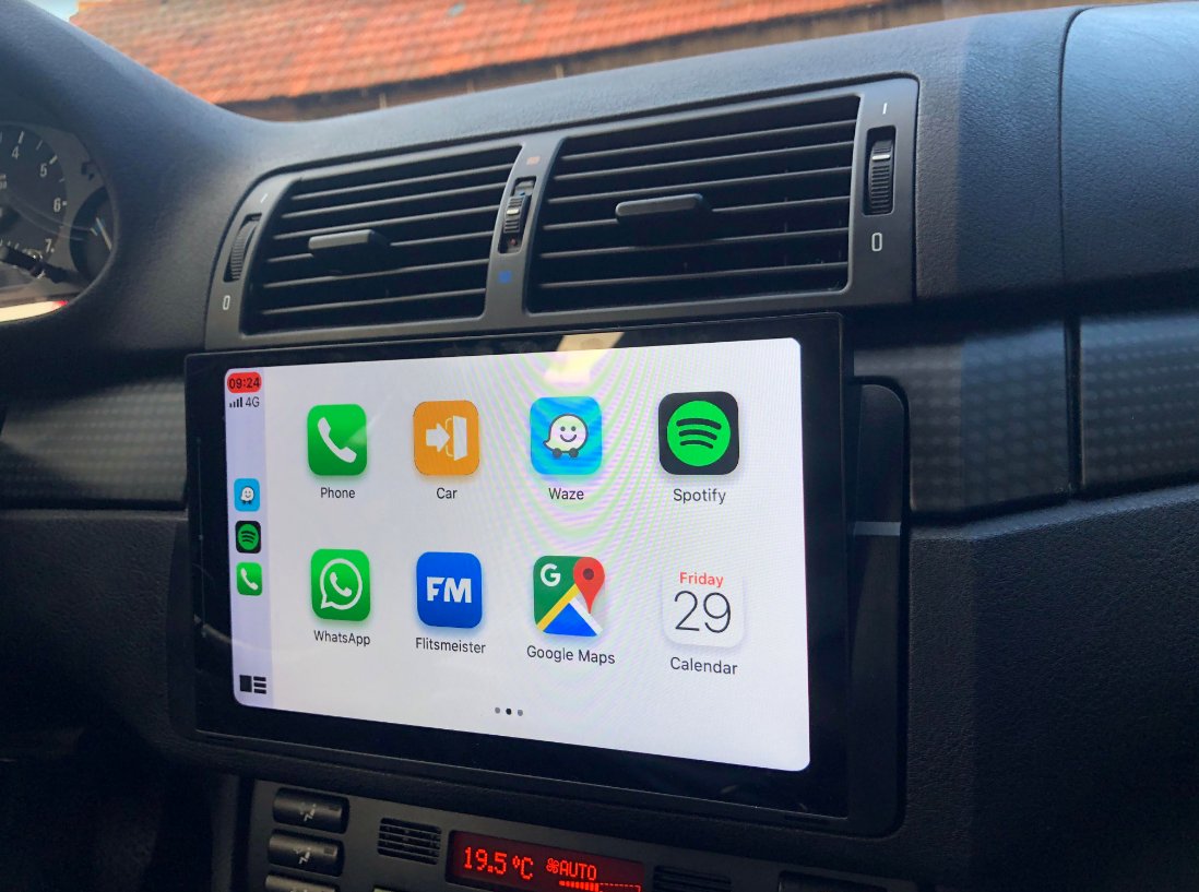 Verdraaiing Goodwill trechter Joyforwa Autoradio on Twitter: "Joyforwa #BMW #E46 #Android #Autoradio with  #canbus adapter installed on BMW 3 #Series E46 Car, fit very well:  https://t.co/qeQi0HGLfp https://t.co/gO1799mZjD" / Twitter