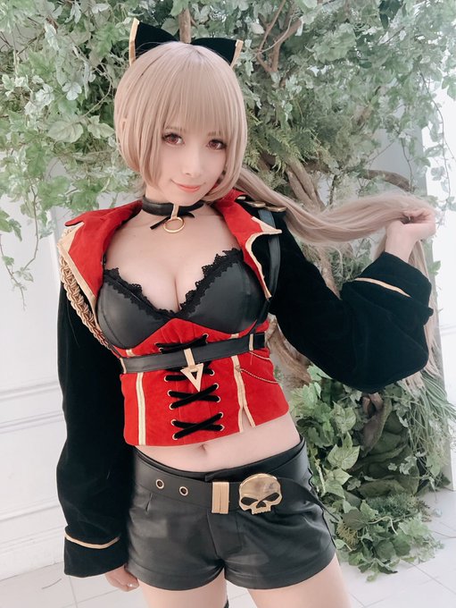 Twitterのコスプレ画像18