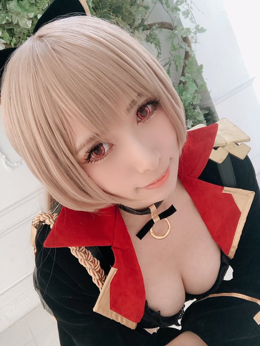 Twitterのコスプレ画像17