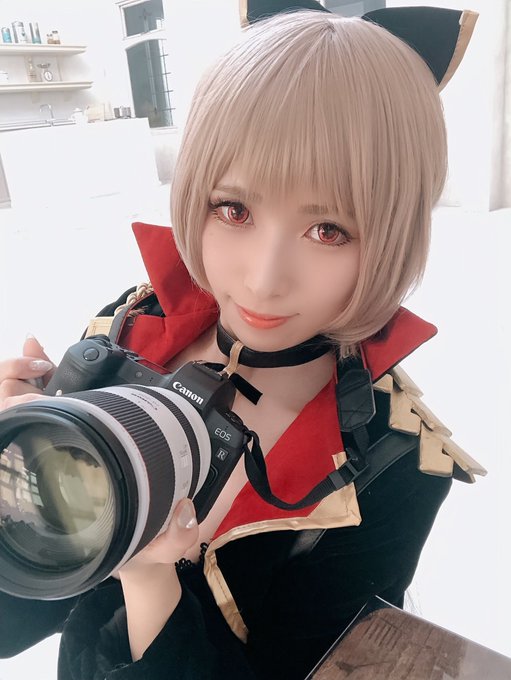 Twitterのコスプレ画像19