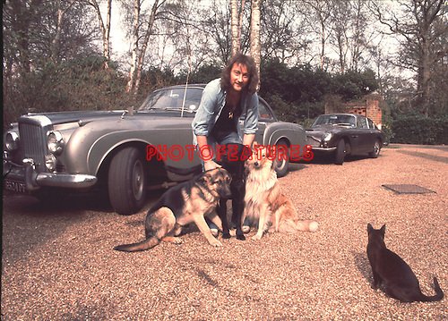Happy Birthday  Roger  Glover,  74  years old today  30th November  