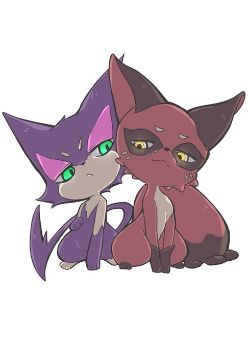 チョロネコのtwitterイラスト検索結果