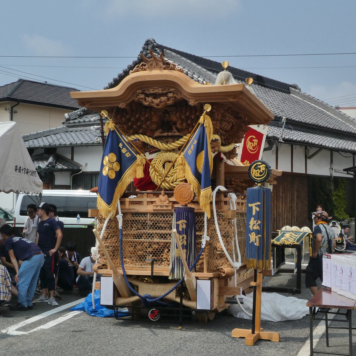 Chozo 19年7月28日 下松町だんじり入魂式 下松町 だんじり 地車 入魂式 岸和田mode 岸和田フォト19 岸和田市 Chozo 19年7月28日 下松町だんじり入魂式 下松町 だんじり 地車 入魂式 岸和田mode 岸和田フォト19 岸和田市