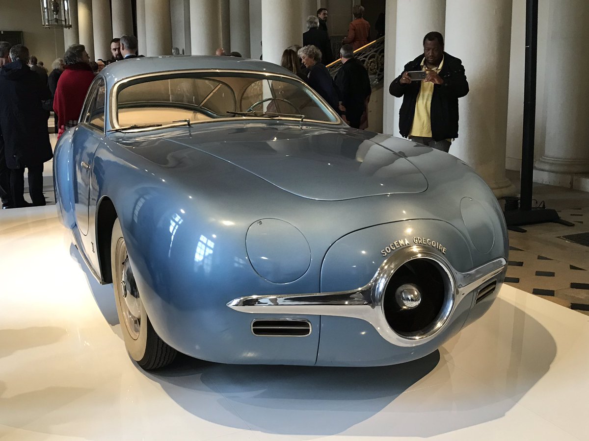 froudier's tweet photo. ♥️♥️♥️ Exposition « Concept-Car Beauté Pure » au Palais de Compiègne. Rodolphe Rapetti y a rassemblé des bijoux automobiles et deux roues du monde entier ! #automobile #Automotive @CCCuration @RetromobileFR #ccfa_auto @vintage_pic @VintageMecanic
👉 https://t.co/XKA919ex4t https://t.co/4JfXwQcPEc