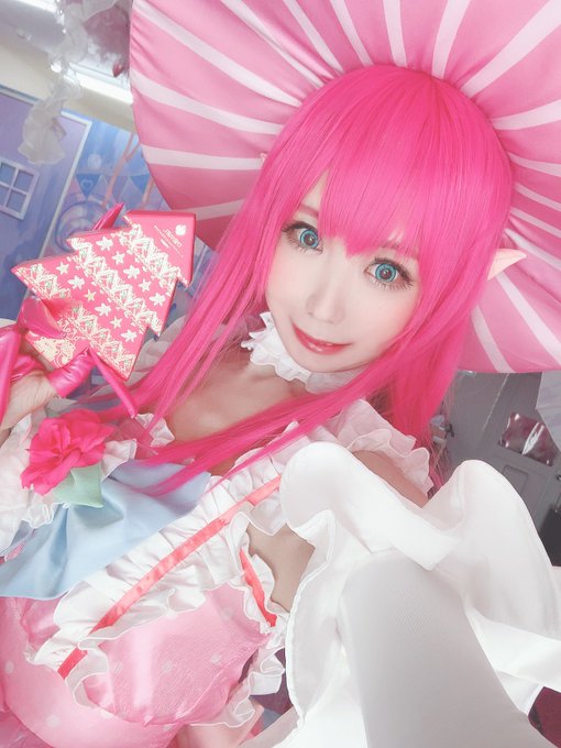 Twitterのコスプレ画像3