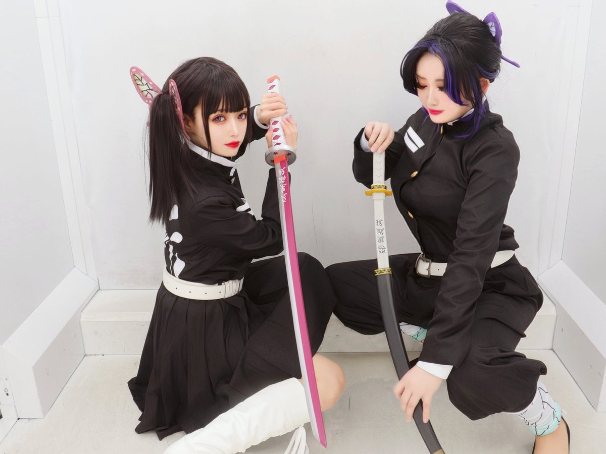 ゆ 頑張る 友達がしのぶさん持ってたから カナヲした 好きな人本当にごめんなさい 髪飾りの蝶は作りました 鬼滅の刃 カナヲ コスプレ ゆ 頑張る 友達がしのぶさん持ってたから カナヲした 好きな人本当にごめんなさい 髪飾りの蝶は作りました 鬼滅の刃 カナヲ コスプレ