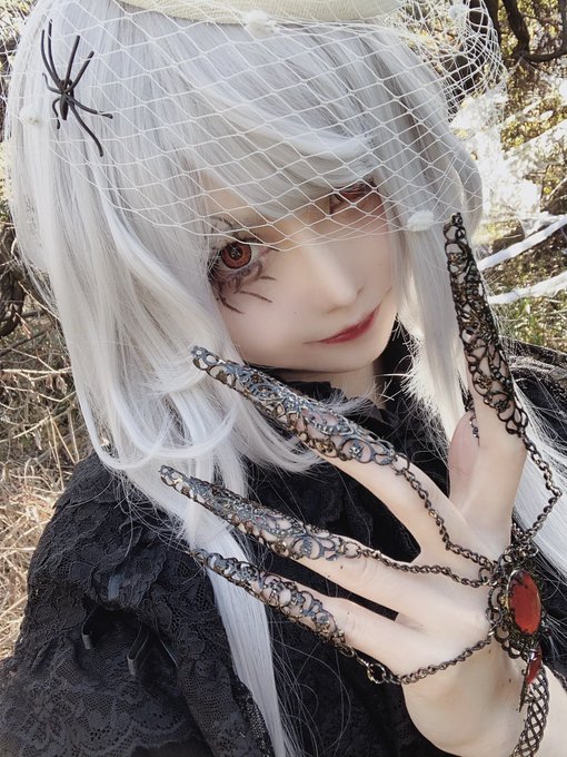 Twitterのコスプレ画像43