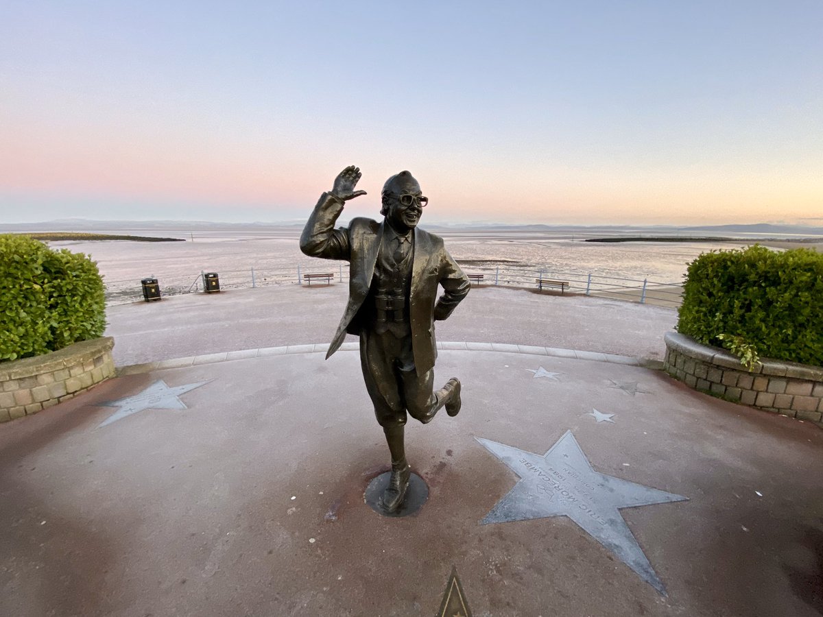 Visit Morecambe tweet media