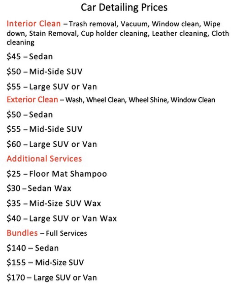 CarsonDetailing's tweet image. 