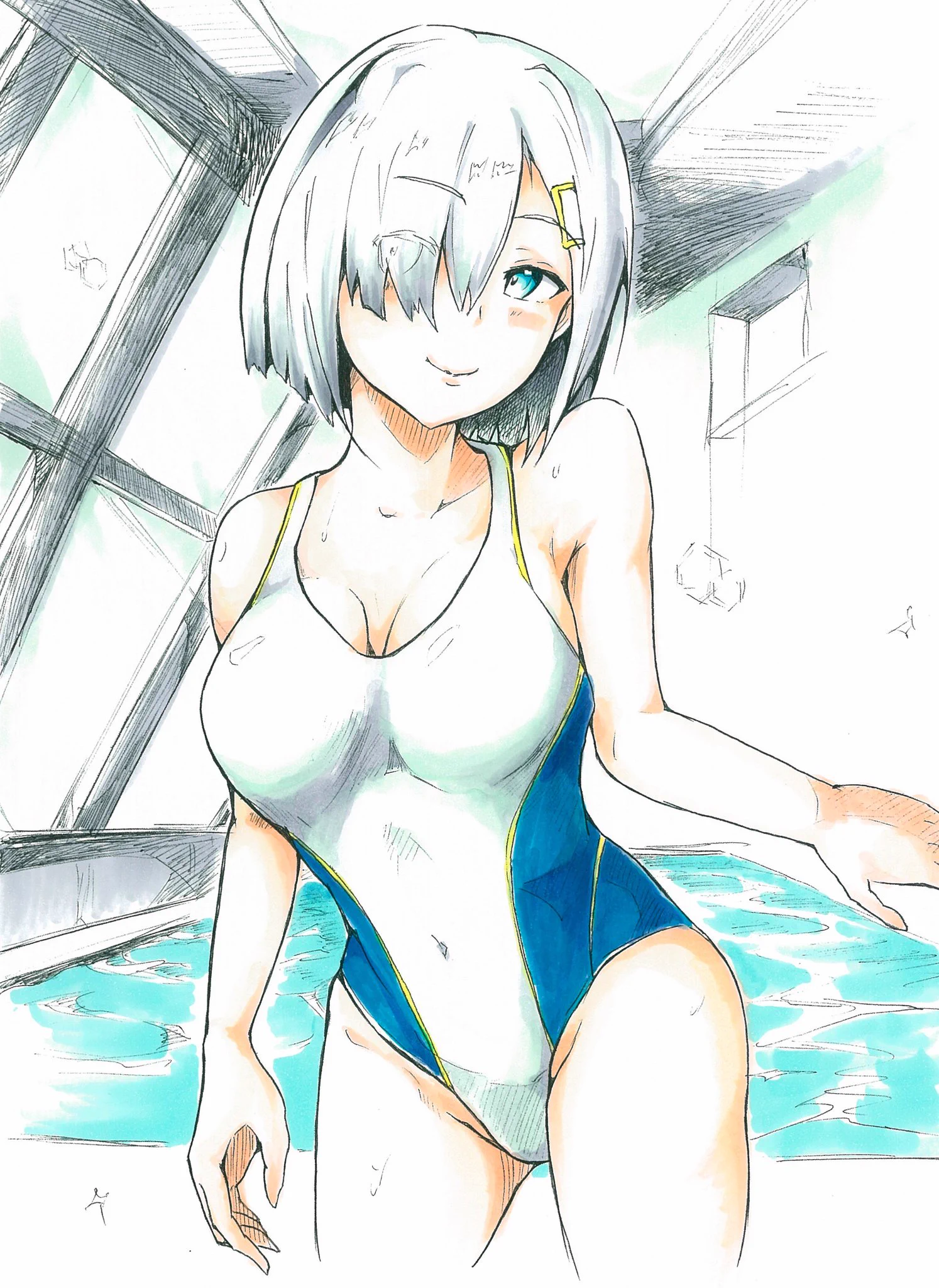 @koutyakizoku 凄まじく勉強になりました！
逆に使えば、成人向けマンガで
カメラ撮影と本人視点の
描き分けに使えると思いますです！
(о´∀`о) 