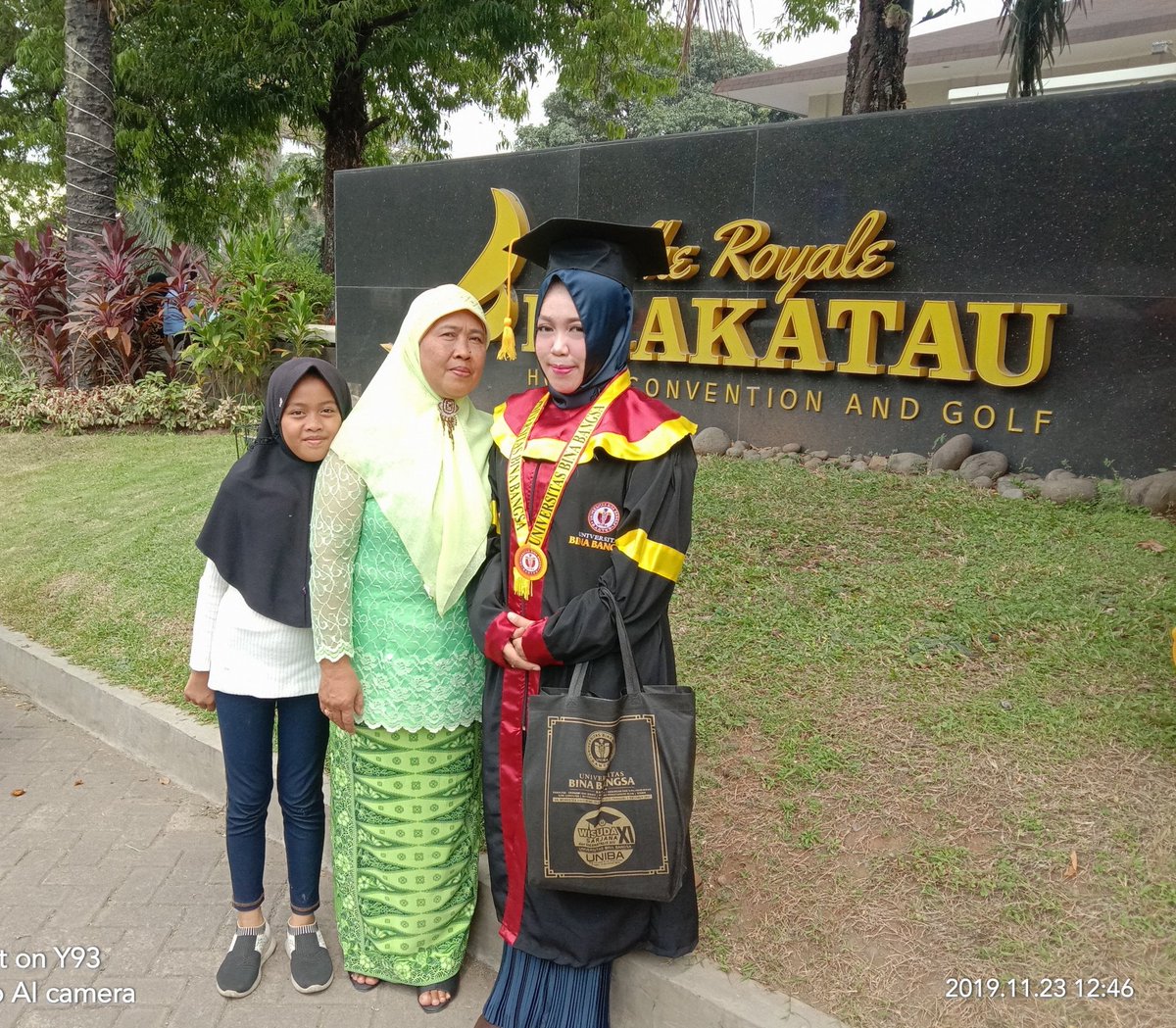 francisca_cisco's tweet photo. Alhamdulillah.. Semoga sisca bisa meringankan beban orang tua aamiin π
Terima kasih temanΒ² telah bantu mendoakan, semoga doa ini untukmu juga π
#telatupdate https://t.co/7FmrbUhuzp