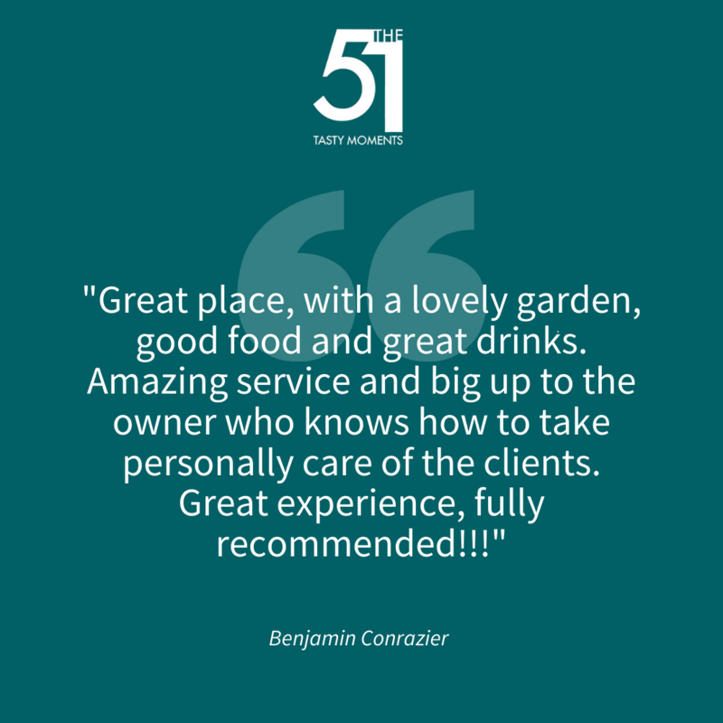 ChezPapaBangkok's tweet photo. Your review has made our day 😌 It is always our pleasure to provide good food and great service! Don't wait and start finding happiness in our menu today.
Make your reservations now 👇🏼
https://t.co/dAh47eCDkR
#Thonglor #BKKdining #51TastyMoments https://t.co/tDMqSTUlfX