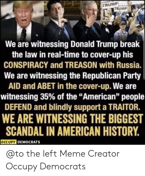dachshundlady11's tweet photo. @TheTrueAmerica5 Will follow all. Please follow back. Trying to reach 8K. #TraitorTrump #FakePresident #WhiteNationalistTrump #ImpeachNow #NoCommonDecency #MorallyBankrupt #IllicitAdministration #SendThemToJail #StopTheInsanity #StrongerTogether #Resist #YourVoteCounts
#VoteBlueNoMatterWho https://t.co/rbsuT2fUME