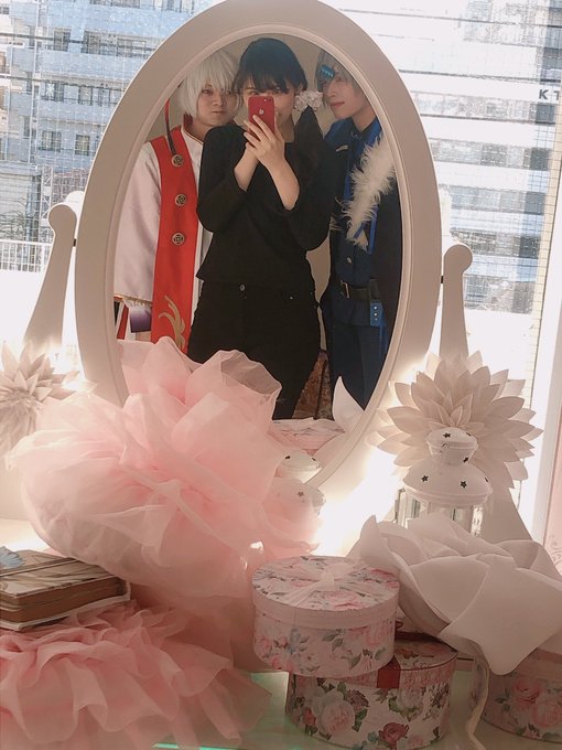 コスプレイヤーゆづきのTwitter画像4