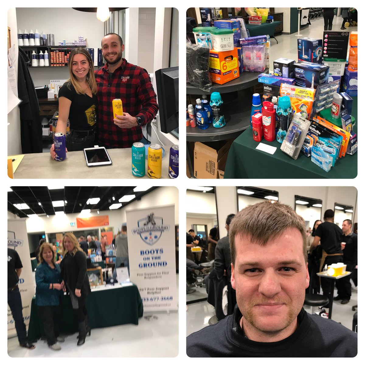 What an amazing night at “Cigars &amp; Stashes” Peel Emergency Services raise over $45 000 for <a href="/MovemberCA/">Movember Canada</a> #PeelMoFirstResponders