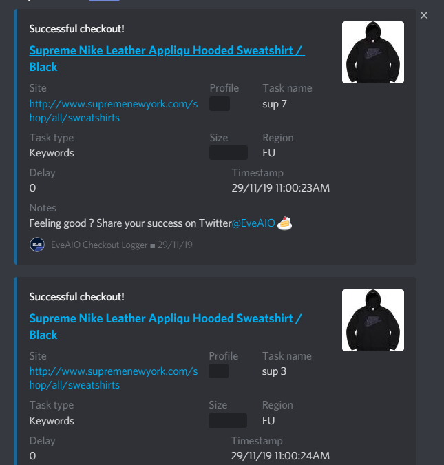 tianhui050's tweet photo. S/O my bot @KodaiAIO @KodaiSuccess @EveAIO @ANB_AIO @GhostAIO 
my group @ChinatownNotify @MEKNotify @SkrNotify @NexusRetro_ @Yitian_Notify @acookgroup @CoppedN 
my server @10xServers 
proxy:@ChinatownNotify  amazing proxy,  @SmtProxies https://t.co/HlWdH0A44I