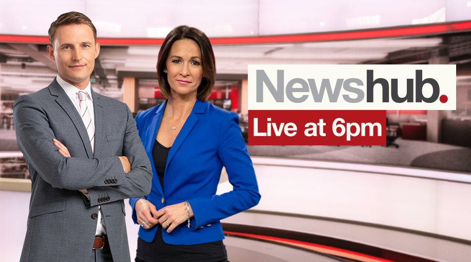 Newshub tweet media