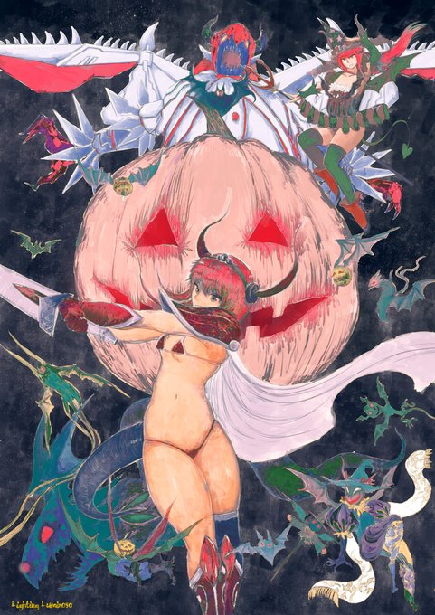 そして冒険へのtwitterイラスト検索結果 古い順