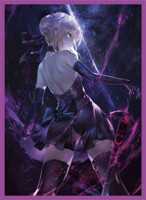 C97(冬コミ) 新作発表① アルトリア・オルタ ちゃん と ジャンヌ