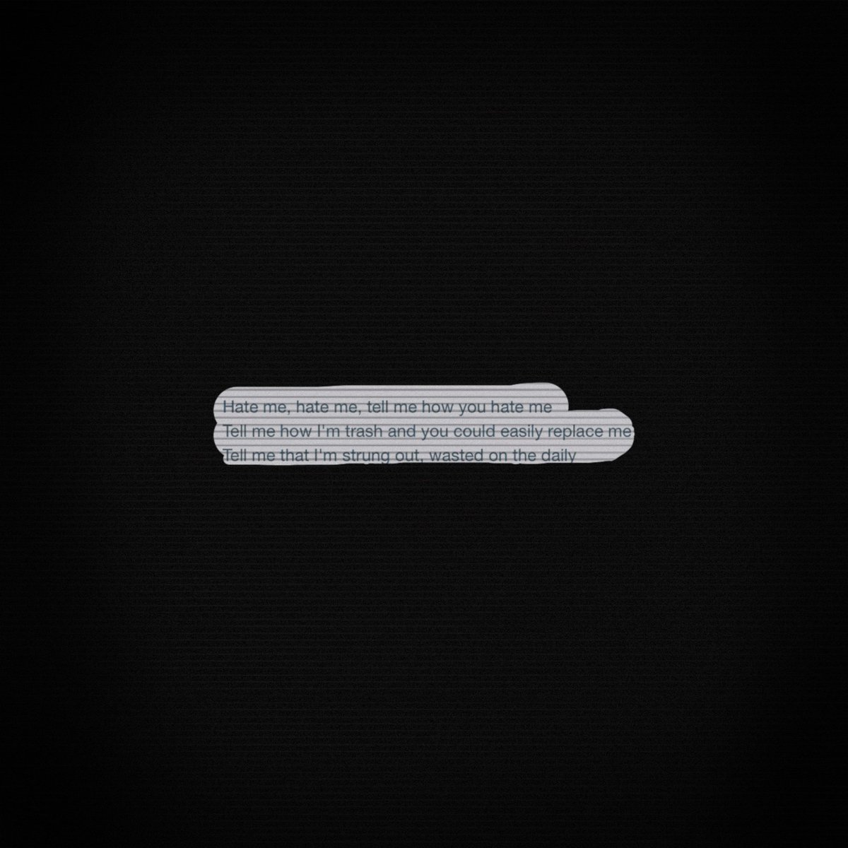 OfExpIosion's tweet image. ⠀⠀

                            𝐈 𝐃𝐎𝐍'𝐓 𝐍𝐄𝐄𝐃
                           `   𝐍 𝐎 𝐁 𝐎 𝐃 𝐘.

                      ────  ✧  ────

⠀⠀