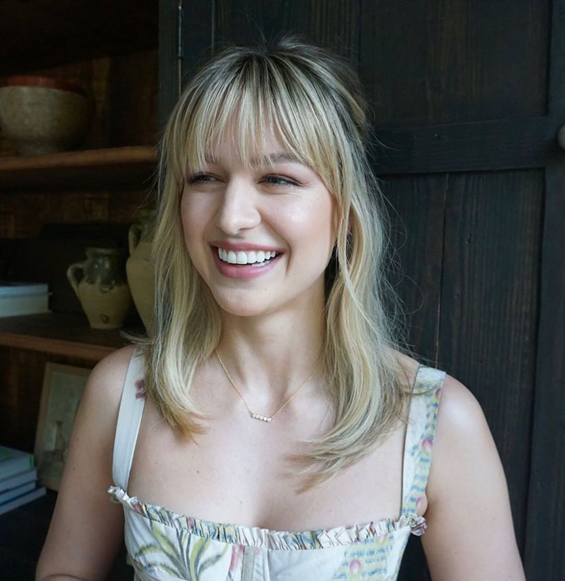 Melissabenoistupdate On Twitter Photos Of Melissa Benoist