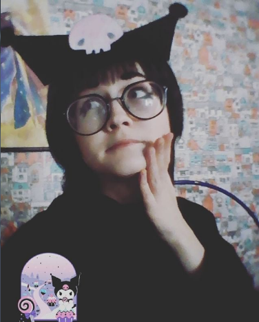 Satori_Uchiha's tweet photo. ***
домашний закос #куроми #helloykitty
не бейте только меня, я правда старался в персонажа японского мультсериала. https://t.co/aEdrSDinW1