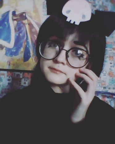 Satori_Uchiha's tweet photo. ***
домашний закос #куроми #helloykitty
не бейте только меня, я правда старался в персонажа японского мультсериала. https://t.co/aEdrSDinW1