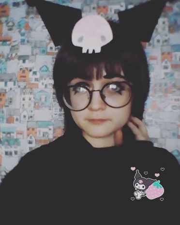 Satori_Uchiha's tweet photo. #куроми #helloykitty https://t.co/eCMDRu88kI