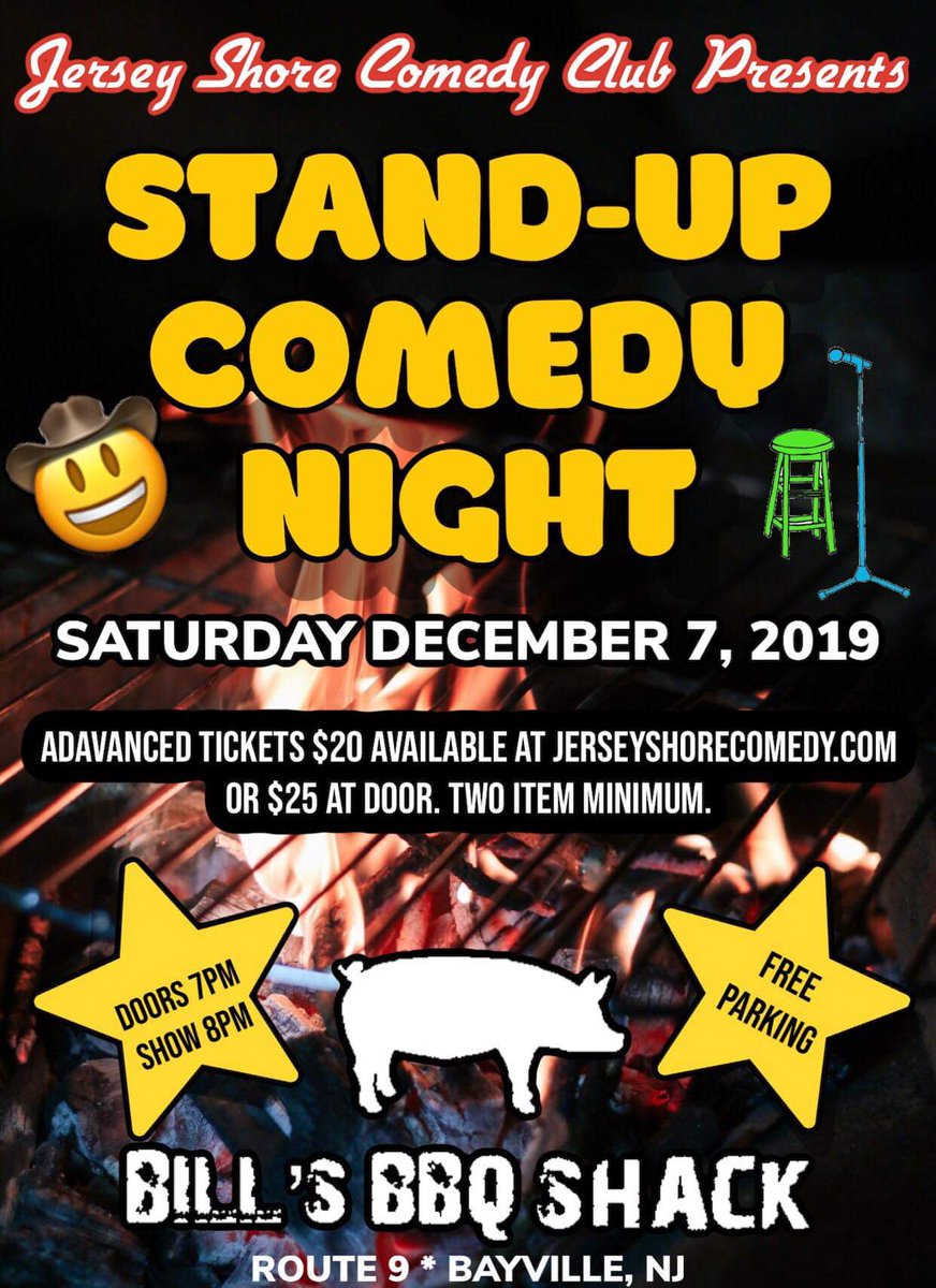 New Jersey Comedy Festival tweet media