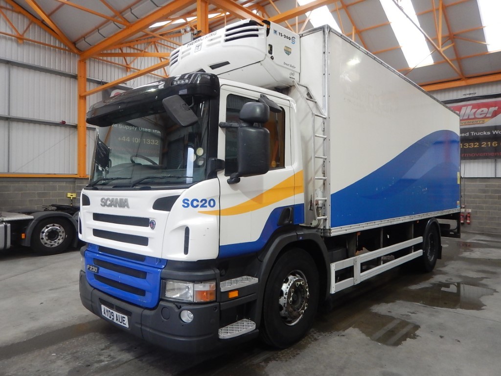 View the latest #UsedTrucks currently been advertised UK based sellers on compareusedtrucks.com bit.ly/34uXZ52