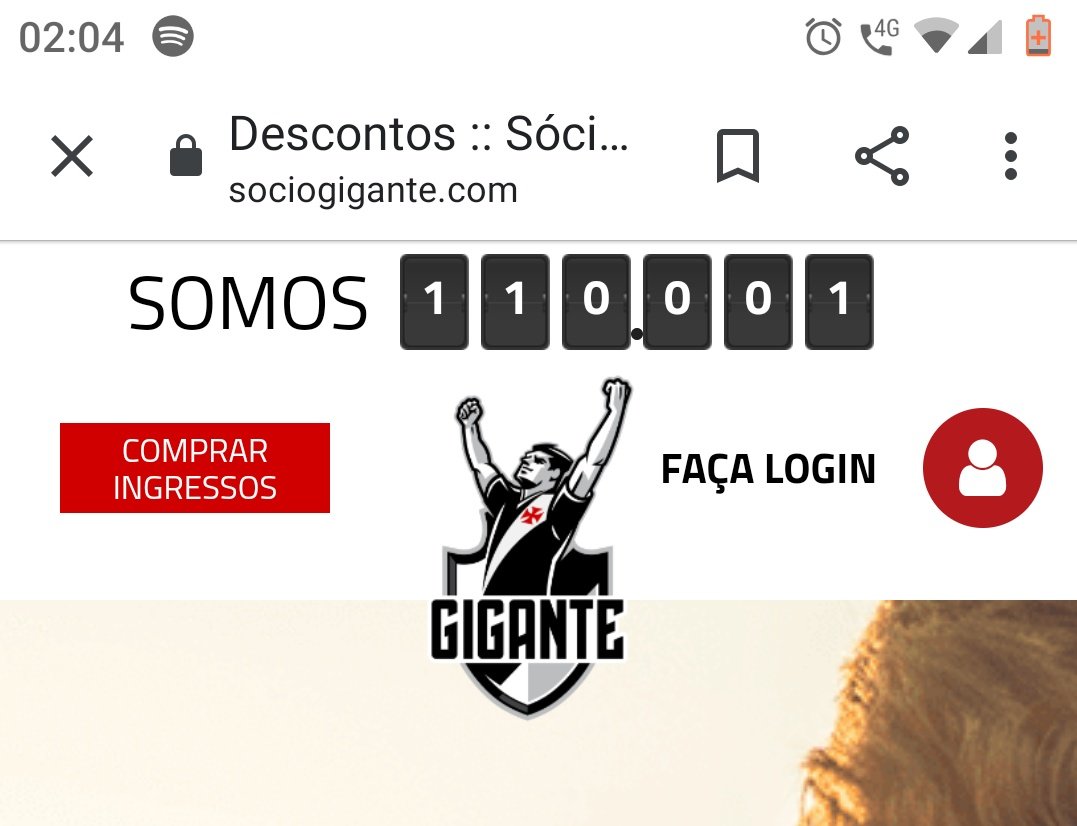 Afrondite97's tweet photo. E oficinal 110k #AssociaVasco https://t.co/hpfY6fwa23