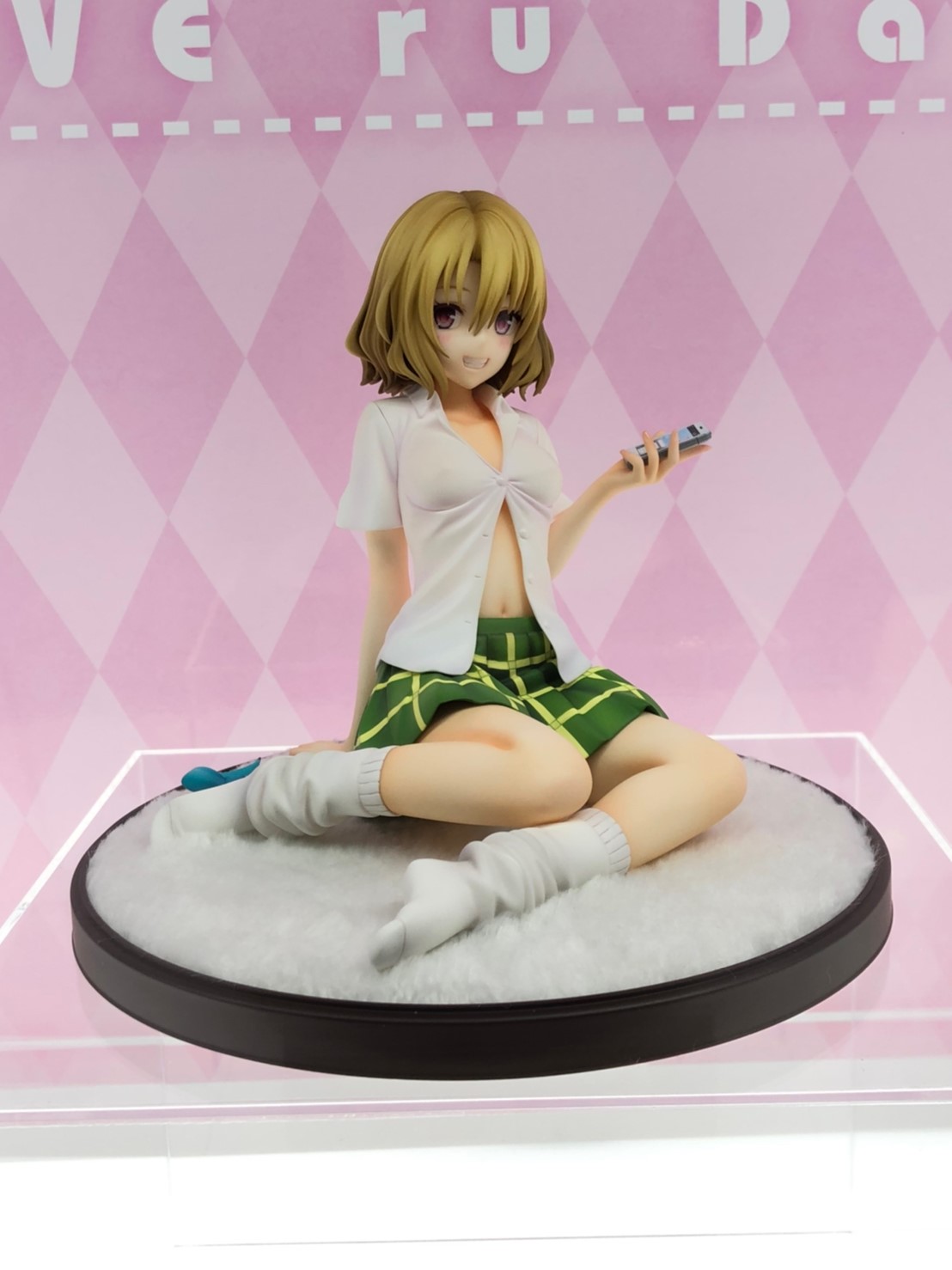 Risa Momioka To Love Ru Darkness Figure