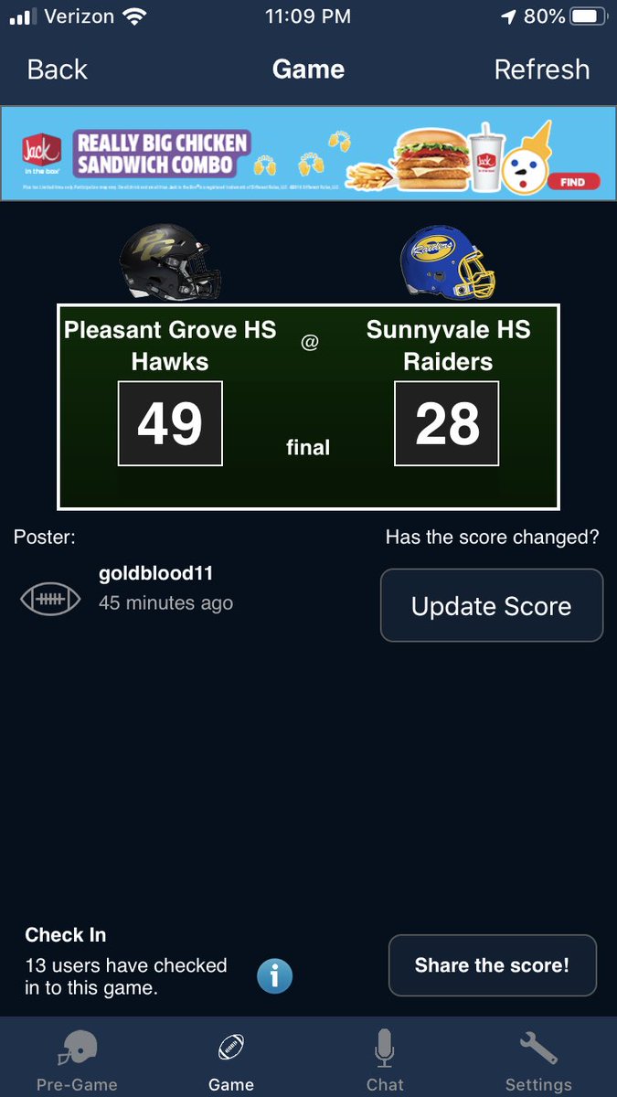 I am supposed to be deleted but... <a href="/Valestool/">Sunnyvale Barstool</a> Did yall REALLY want us?