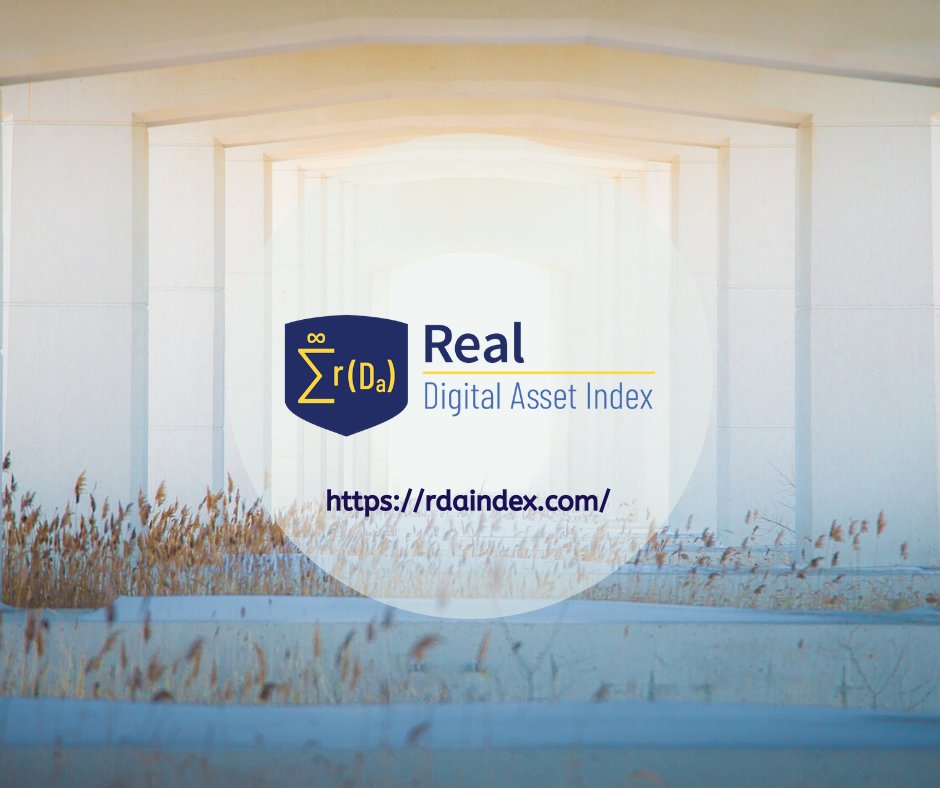 The RDA Score is a measure of the intrinsic value of a cryptocurrency. The sum of all RDA scores - the RDA Index Level - is a measure of how the cryptocurrency market is faring, as a comparison over time. Know more ow.ly/7Y2R50xmWfR

#cryptocurrency  #Investment #RDAindex
