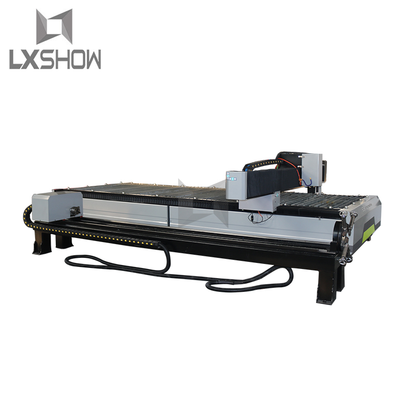 lxshowlaser's tweet image. A more cost-effective way to buy Metal Square tube Round tube plasma cutting machine 1325 1530 with rotary device: laserlx.com/metal-square-t… #plasmacutterforcnc