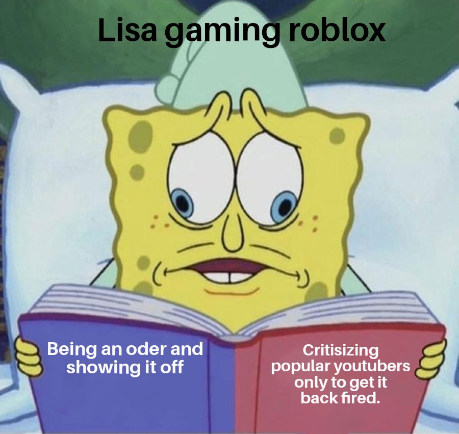 Ultimate Meme And Non Lisa Zone On Twitter - lisa gaming roblox memes