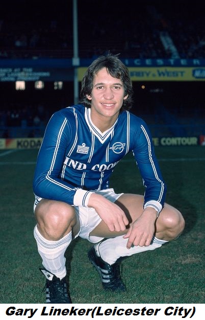 Happy birthday Gary Lineker(born 30.11.1960)     