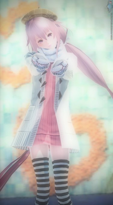 Pso2男の娘のtwitterイラスト検索結果 古い順