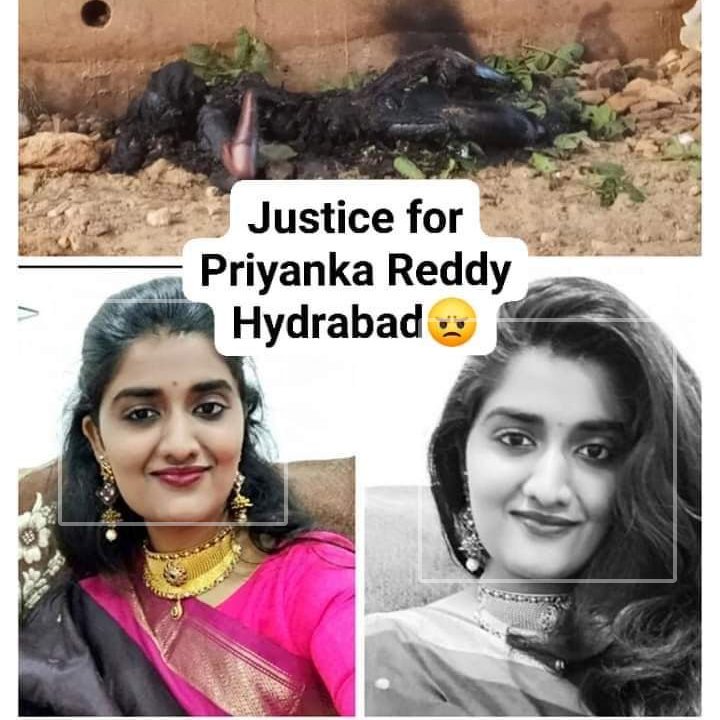 deyrashmirph's tweet photo. मोमबत्ती नहीं हाथों में तलवार उठाओ
या फिर उसी मोमबत्ती से बलात्कारियों को जिंदा जलाओ.... पता नहीं कौन हमें मोमबत्तियां पकड़ना सीखा गया वरना नारी सम्मान के लिए तो लं��ा दहन और महाभारत रच दिया गया था......

#प्रियंका_रेड्डी
#Priyanka_Reddy
#HangRapists 
#HangTillDeath https://t.co/fa8lAE5CRO