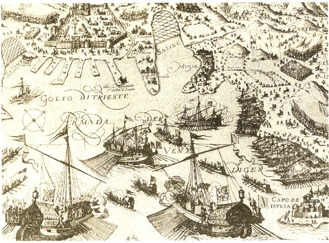 soniasicco's tweet photo. #Trieste e il #caffe’. Il ‘brodo nero’ arrivo’ nel 1700 con navi a vela da Alessandria d’Egitto, #Smirne e #Grecia. Fu #AlfonsoKarakulias, dopo una sosta a #Venezia, ad avviare i commerci in città nel 1751 aprendo anche una #caffetteria in zona #Portizza con l’amico #Depangher https://t.co/hTfUZwm4YD