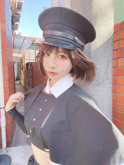 Twitterのコスプレ画像36