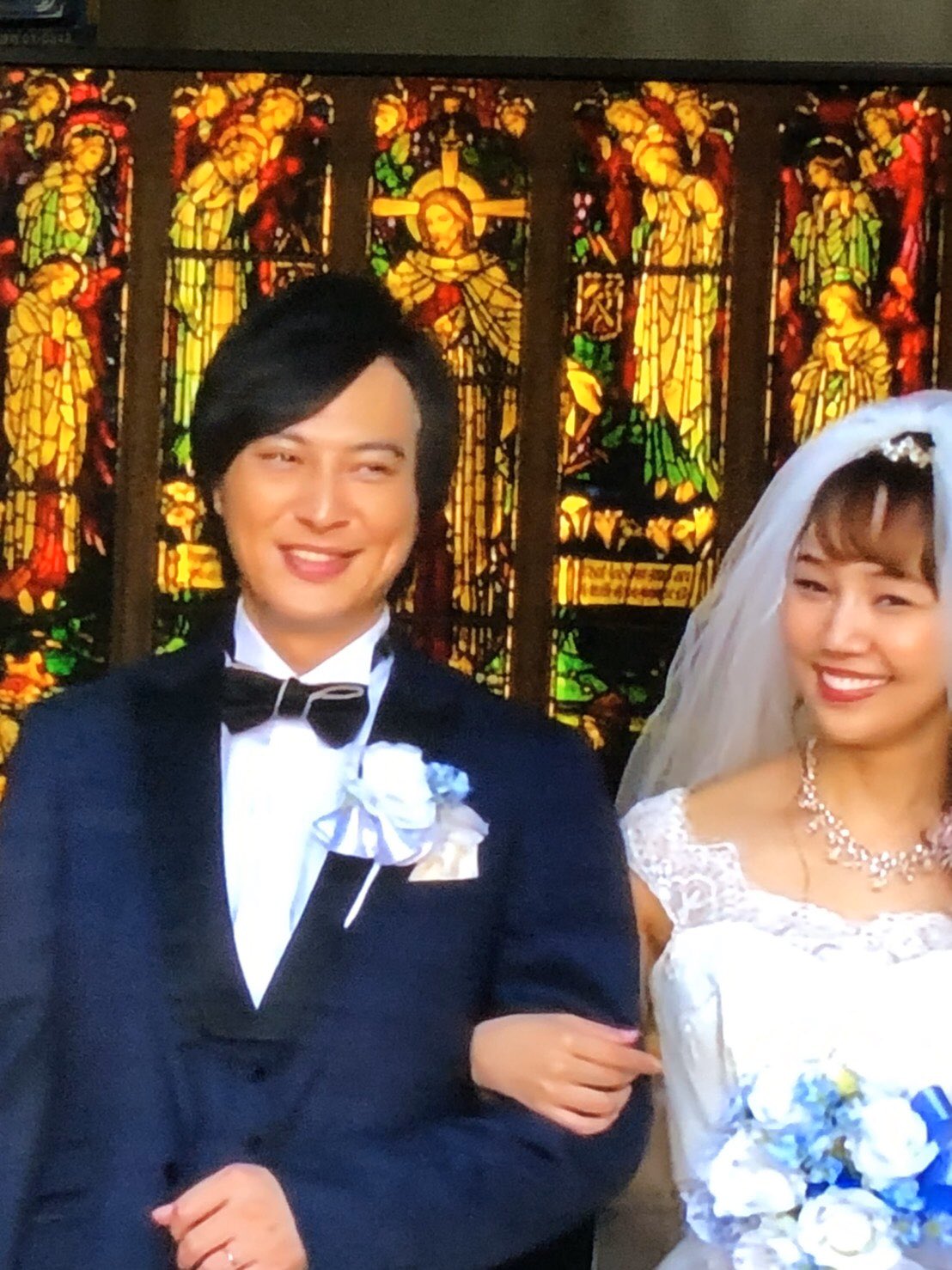 リョウ 風一族 まだ結婚できない男 で使われてた結婚式場 自分達が式挙げた所だった まだ結婚できない男 セントグレース 結婚式 リョウ 風一族 まだ結婚できない男 で使われてた結婚式場 自分達が式挙げた所だった まだ結婚できない男 セントグレース 結婚式