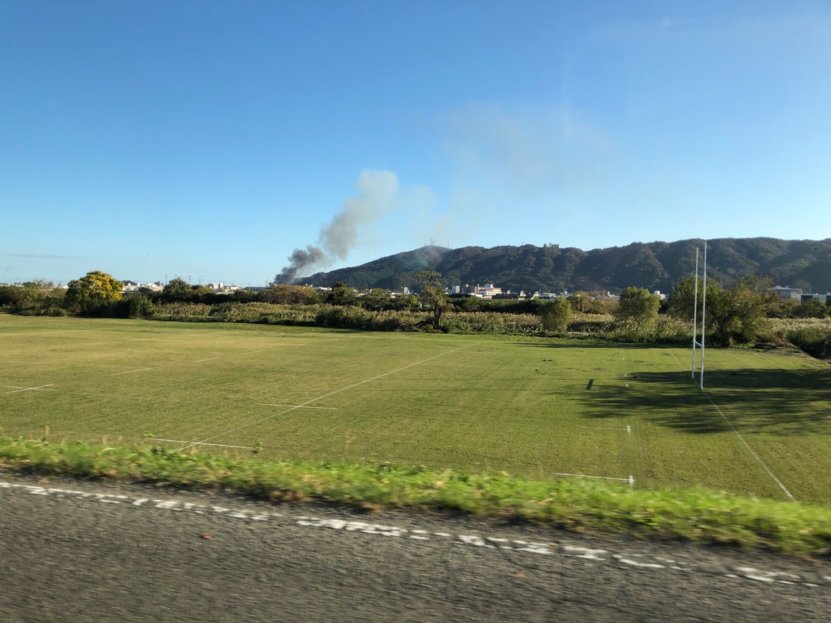 【火事】徳島県徳島市佐古三番町で火災 現地の画像や動画まとめ まとめダネ！