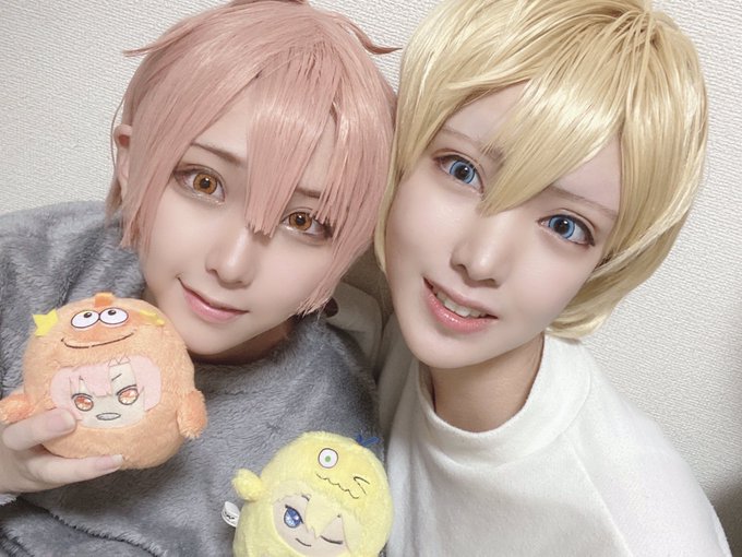 コスプレイヤーおさかなのTwitter画像18