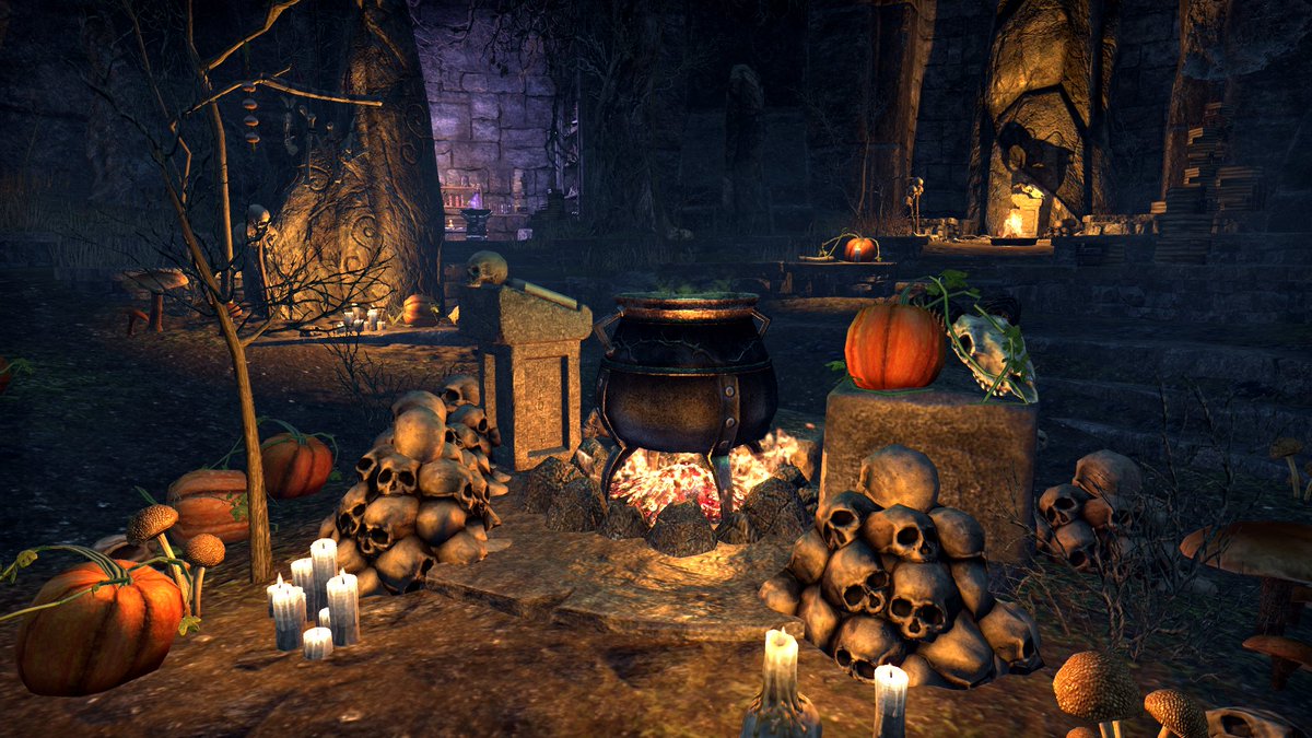 ChestnutPlays's tweet photo. [New Post] My Little Indrik https://t.co/wEMD9XhplH

An #IntPiPoMo update, showing off my first ever indrik mount, and some screenshots from the Witches Festival. #ESO #ESOFam https://t.co/iNZ4flm5WO