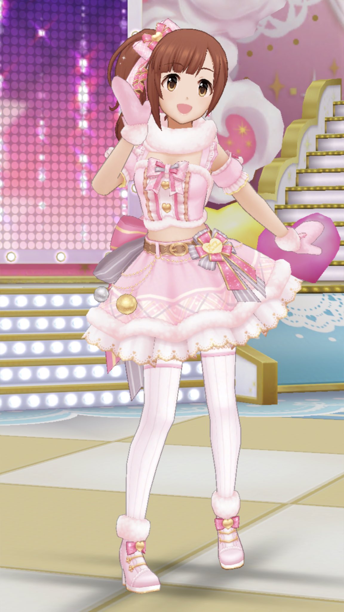 いっせ ライブ行きたい 限定ssr五十嵐響子の衣装です デレステ 五十嵐響子 いっせ ライブ行きたい 限定ssr五十嵐響子の衣装です デレステ 五十嵐響子