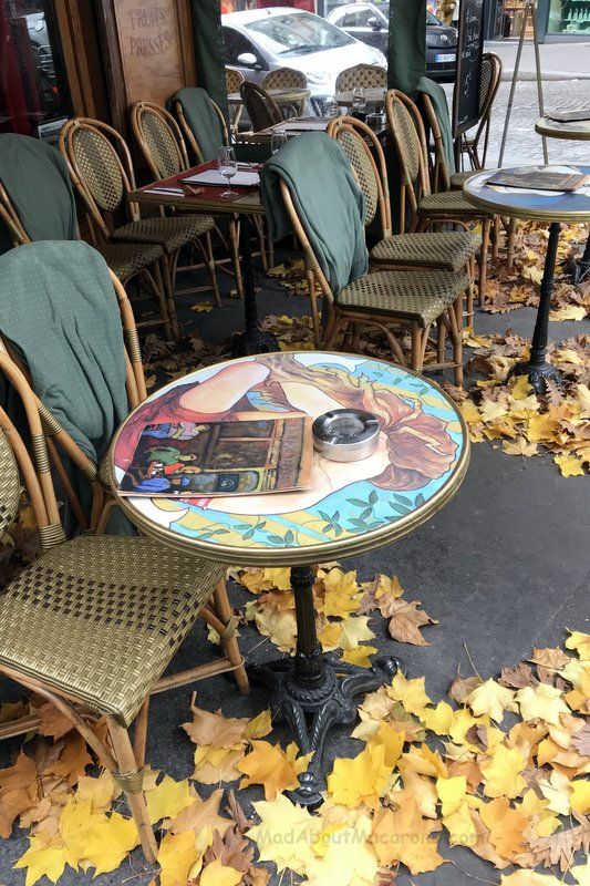Jill_Colonna's tweet photo. Fancy a walk in Paris this weekend? Let me whisk you to Montmartre with this Chocolate Pastry Walk! https://t.co/zVFhqFg7cN
#montmartre #visitparis #parisinfall https://t.co/hAKhov55hL